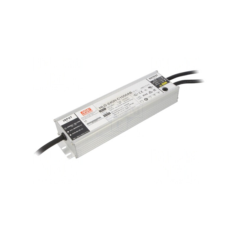 Alimentator LED 249.9W IP65 | Electronic-mag.ro | Componente Electronice Alimentator LED 249.9W IP65 | Electronic-mag.ro | Componente Electronice