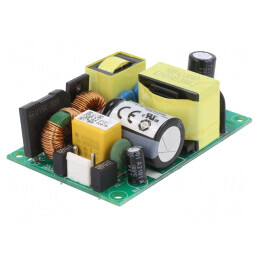 Alimentator Pulsatoriu 130W 12VDC ECP130PS12 | Electronic-mag.ro | Componente Electronice