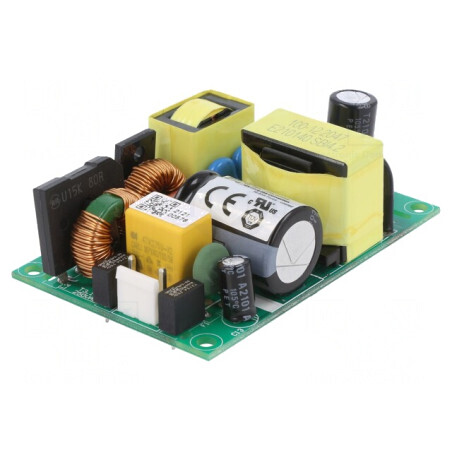 Alimentator Pulsatoriu 130W 12VDC ECP130PS12 | Electronic-mag.ro | Componente Electronice