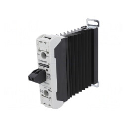 Releu Semiconductor 30A 48-660VAC 1-Fazat | Electronic-mag.ro | Componente Electronice