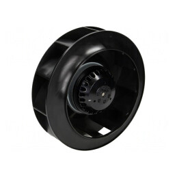 Ventilator AC Radial 230V 220mm 850m3/h 65dBA Cu Bilă | Electronic-mag.ro | Componente Electronice