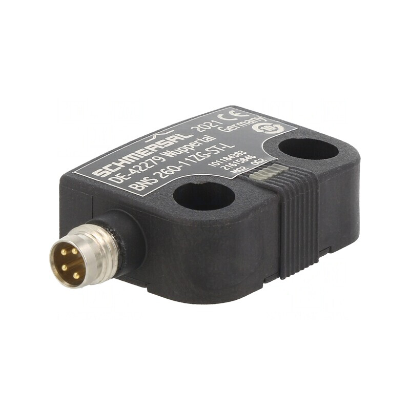 Întrerupător de Siguranță Magnetici IP67 BNS 260 | Electronic-mag.ro | Componente Electronice