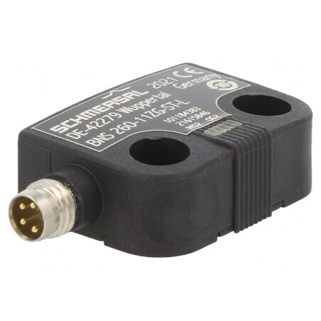 Întrerupător de Siguranță Magnetici IP67 BNS 260 | Electronic-mag.ro | Componente Electronice