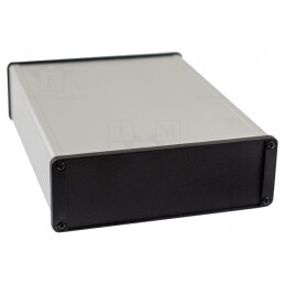 Carcasă Aluminiu Naturală 165x220x55mm | Electronic-mag.ro | Componente Electronice