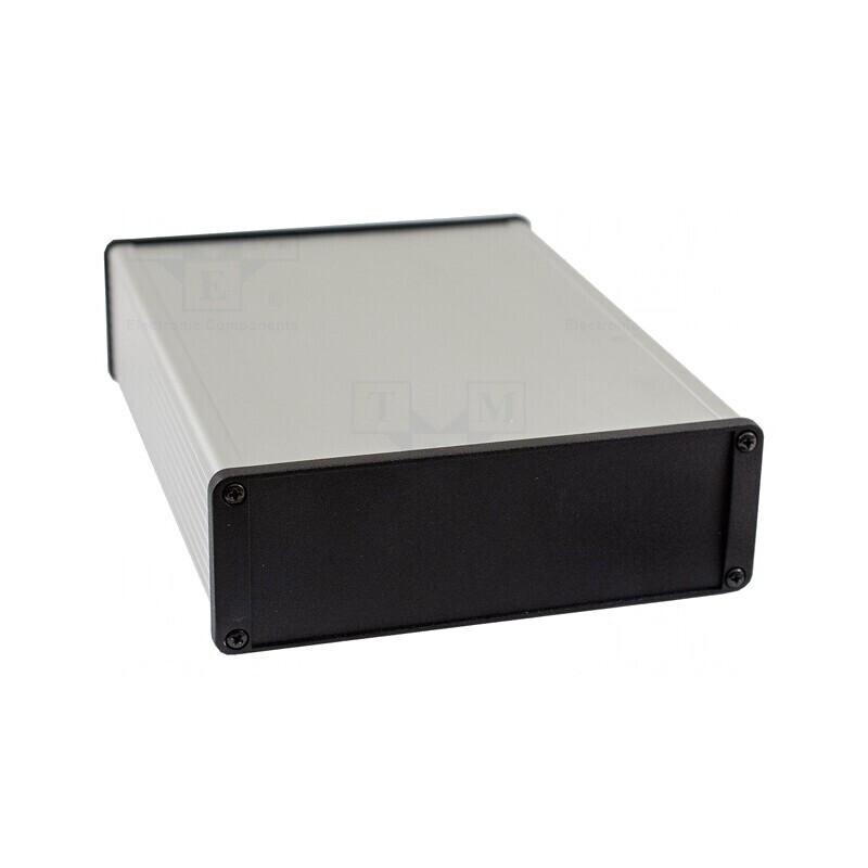 Carcasă Aluminiu Naturală 165x220x55mm | Electronic-mag.ro | Componente Electronice Carcasă Aluminiu Naturală 165x220x55mm | Electronic-mag.ro | Componente Electronice