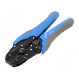 Kit Crimpare Conectori și Terminale 0,5-6mm² BM80404 | Electronic-mag.ro | Componente Electronice
