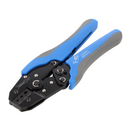 Kit Crimpare Conectori și Terminale 0,5-6mm² BM80404 | Electronic-mag.ro | Componente Electronice