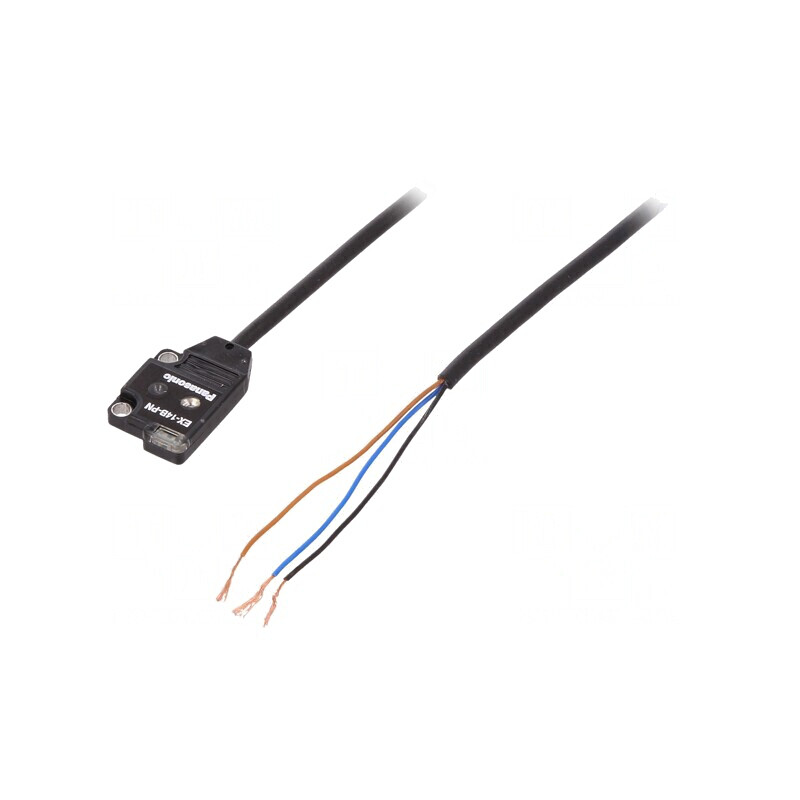 Senzor Fotoelectric Reflexiv PNP 2-25mm EX-14B-PN | Electronic-mag.ro | Componente Electronice