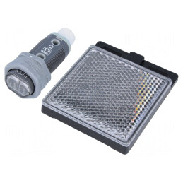 Senzor Fotoelectric PNP 0,1-3,6m DARK-ON/LIGHT-ON 100mA | Electronic-mag.ro | Componente Electronice