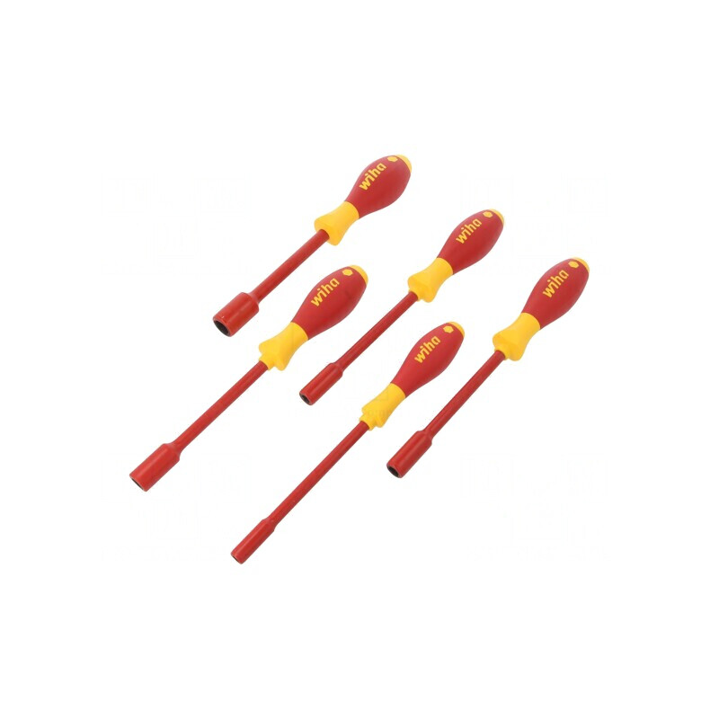 Kit Șurubelnițe Izolate 1kVAC 5 Bucăți Hexagonale | Electronic-mag.ro | Componente Electronice Kit Șurubelnițe Izolate 1kVAC 5 Bucăți Hexagonale | Electronic-mag.ro | Componente Electronice