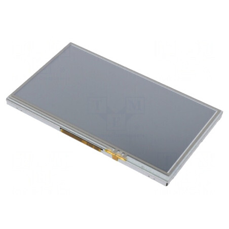 Afișaj TFT 7" 800x480 LED 400cd/m2 | Electronic-mag.ro | Componente Electronice
