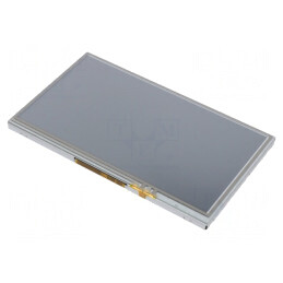 Afișaj TFT 7" 800x480 LED 400cd/m2 | Electronic-mag.ro | Componente Electronice