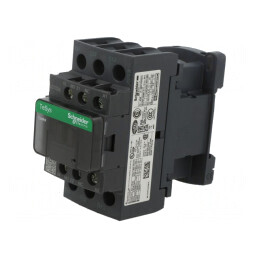 Contactor 3P 115VAC LC1D25FE7 | Electronic-mag.ro | Componente Electronice