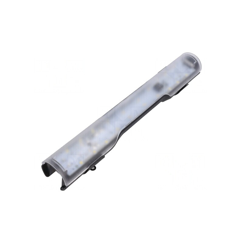 Lampă LED 6W 600lm 5000K cu Cleme și Magnet | Electronic-mag.ro | Componente Electronice