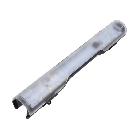 Lampă LED 6W 600lm 5000K cu Cleme și Magnet | Electronic-mag.ro | Componente Electronice