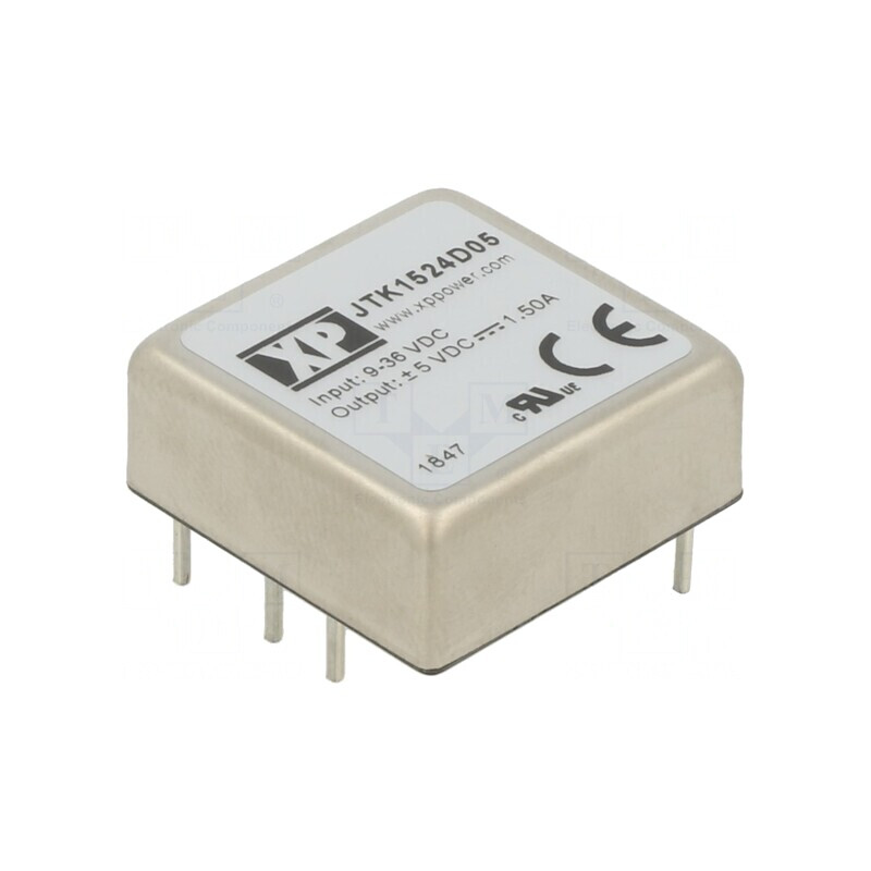 Convertor DC/DC 15W 9-36V la 5V și -5V | Electronic-mag.ro | Componente Electronice Convertor DC/DC 15W 9-36V la 5V și -5V | Electronic-mag.ro | Componente Electronice