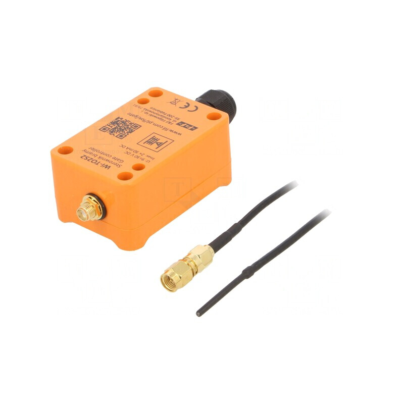 Controler Poartă FOX Wi-Fi IP65 9-30V | Electronic-mag.ro | Componente Electronice