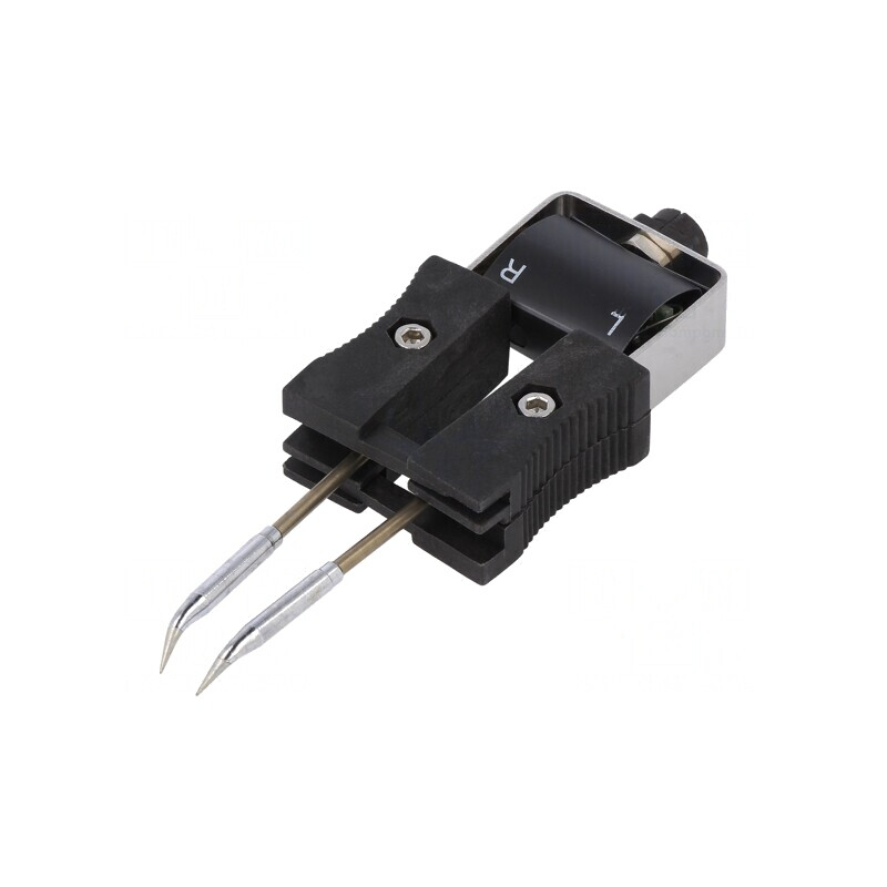 Vârf conic îndoit 0,4mm pentru microclești fierbinți | Electronic-mag.ro | Componente Electronice Vârf conic îndoit 0,4mm pentru microclești fierbinți | Electronic-mag.ro | Componente Electronice