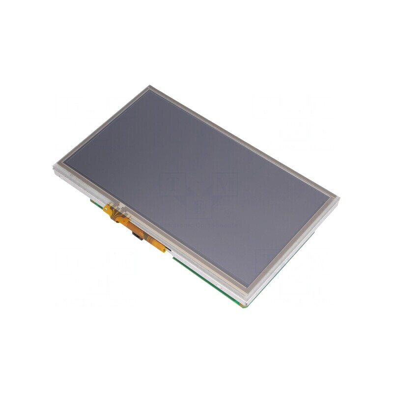 Display TFT 7 inch 800x480 LED RGB | Electronic-mag.ro | Componente Electronice Display TFT 7 inch 800x480 LED RGB | Electronic-mag.ro | Componente Electronice