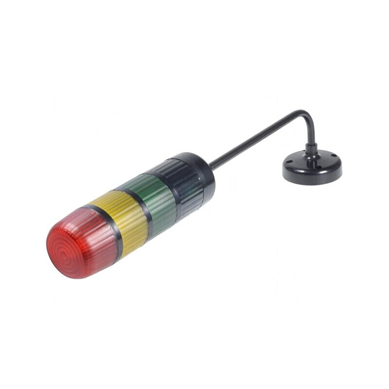 Coloană de Semnalizare LED Roșu/ Galben/ Verde | Electronic-mag.ro | Componente Electronice Coloană de Semnalizare LED Roșu/ Galben/ Verde | Electronic-mag.ro | Componente Electronice