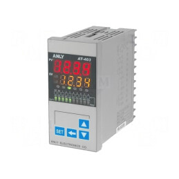 Regulator de Temperatură pe Panou 4-20mA AT403-614-1000 | Electronic-mag.ro | Componente Electronice
