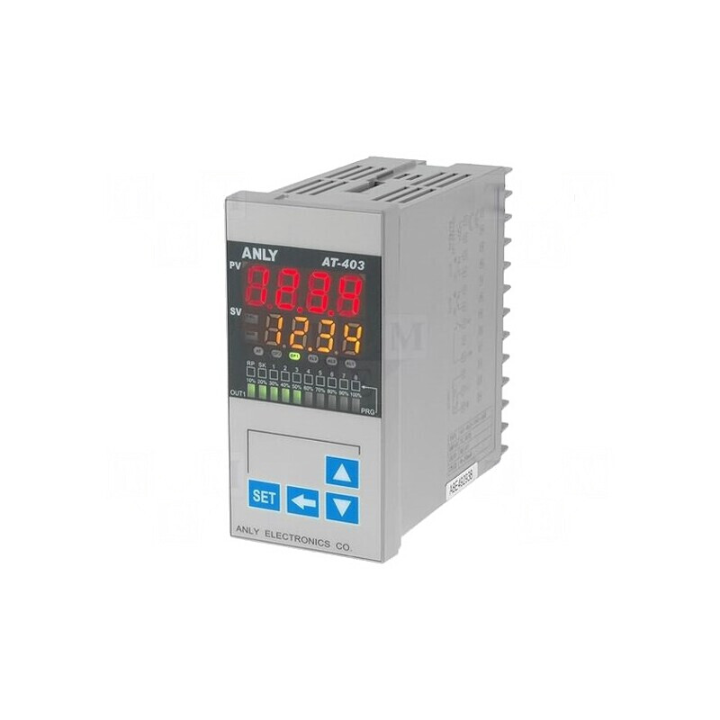 Regulator de Temperatură pe Panou 4-20mA AT403-614-1000 | Electronic-mag.ro | Componente Electronice