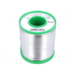 Sârmă de Lipit fără Plumb 0,7mm 1000g | Electronic-mag.ro | Componente Electronice