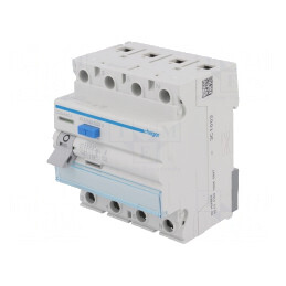 Întrerupător diferenţial 40A 30mA 3 Poli IP20 | Electronic-mag.ro | Componente Electronice