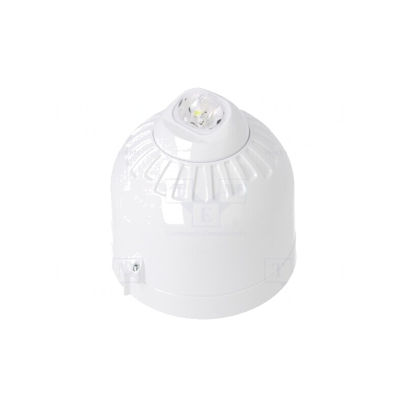 Semnalizator Luminos Flash Alb Sonos Pulse 17-60VDC | Electronic-mag.ro | Componente Electronice