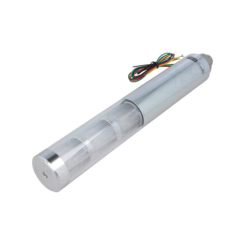 Coloană de Semnalizare LED Roșu/Ambră/Verde | Electronic-mag.ro | Componente Electronice Coloană de Semnalizare LED Roșu/Ambră/Verde | Electronic-mag.ro | Componente Electronice