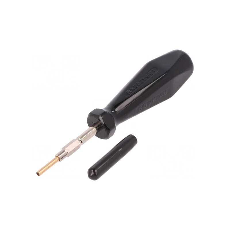 Unealtă pentru demontare terminale TRIM TRIO RX2025GE1 | Electronic-mag.ro | Componente Electronice