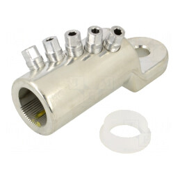 Terminal cu Șurub pe Cablu 36kV Inelar M16 400-630mm2 | Electronic-mag.ro | Componente Electronice
