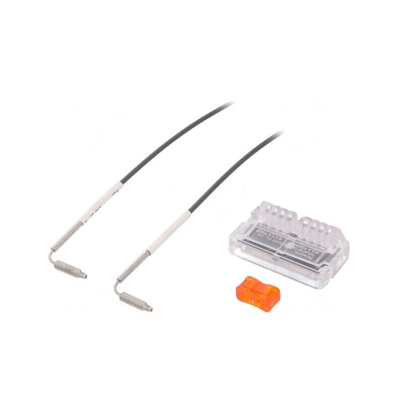 Senzor fibră optică emițător-receptor 0-930mm FT-R40 | Electronic-mag.ro | Componente Electronice Senzor fibră optică emițător-receptor 0-930mm FT-R40 | Electronic-mag.ro | Componente Electronice