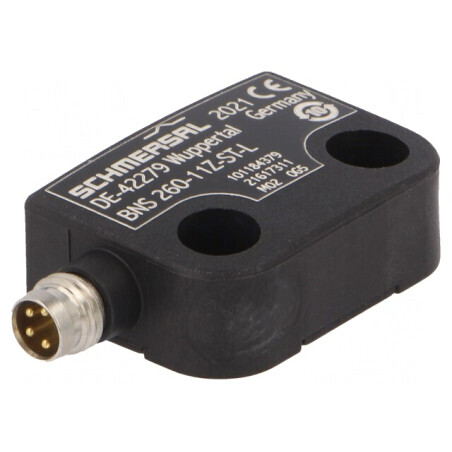 Întrerupător de siguranță magnetic BNS 260 IP67 | Electronic-mag.ro | Componente Electronice
