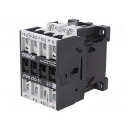 Contactor 3P 22A 230VAC NO 690V | Electronic-mag.ro | Componente Electronice
