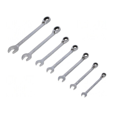 Set Chei Combinate FATMAX 7 Bucăți | Electronic-mag.ro | Componente Electronice