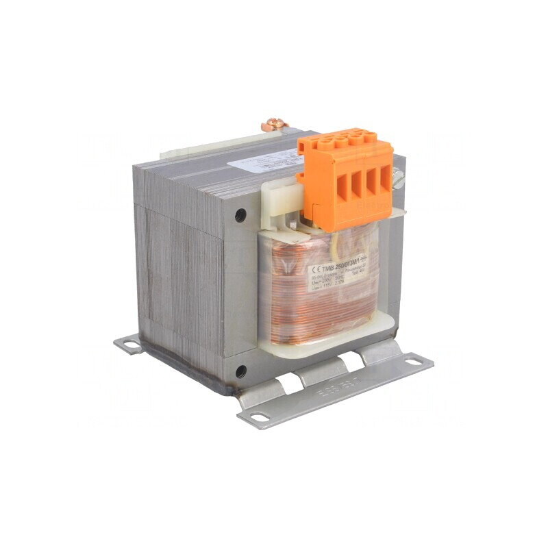 Transformator de Alimentare 250VA 230VAC 115V IP00 | Electronic-mag.ro | Componente Electronice