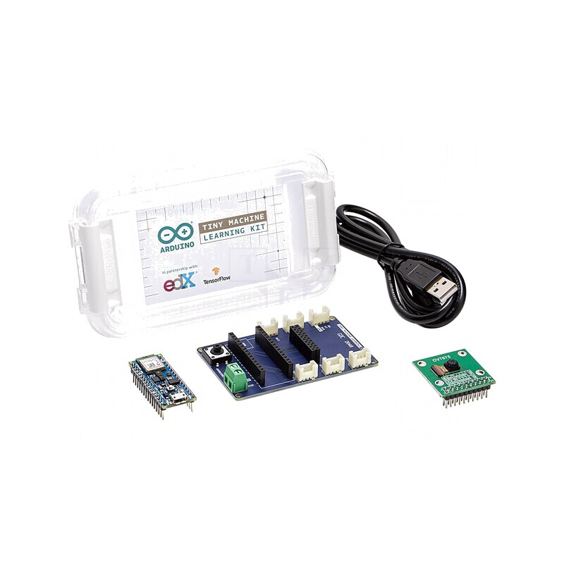 Kit Educațional Arduino Bluetooth Tiny Machine Learning USB 5V | Electronic-mag.ro | Componente Electronice Kit Educațional Arduino Bluetooth Tiny Machine Learning USB 5V | Electronic-mag.ro | Componente Electronice