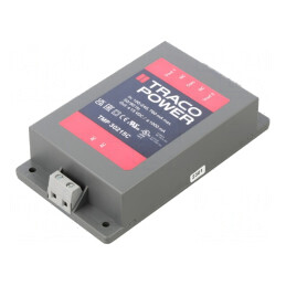 Alimentator Pulsatoriu Încastrabil 30W 15VDC 1A | Electronic-mag.ro | Componente Electronice