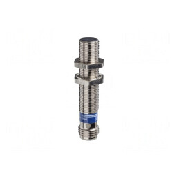 Senzor Inductiv PNP/NC M12 0-4mm 12-48VDC | Electronic-mag.ro | Componente Electronice