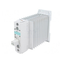 Releu semiconductor 24VDC 30A 1-fazat | Electronic-mag.ro | Componente Electronice