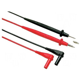 Cabluri de măsurare FLUKE TL76 1kV 10A 1,5m 2mm | Electronic-mag.ro | Componente Electronice