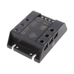 Releu Semiconductor 15A 3-fazat 48-480VAC | Electronic-mag.ro | Componente Electronice
