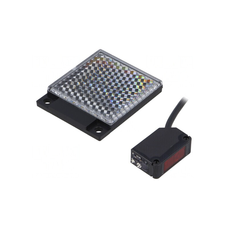 Senzor Fotoelectric CX-491, Rază 0-3m, NPN, Dark-On/Light-On, 100mA | Electronic-mag.ro | Componente Electronice
