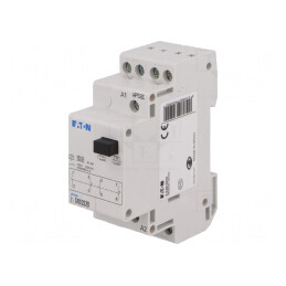 Releu bistabil pentru instalații de impulsuri NC x2 NO x2 Z-S48/2S2O | Electronic-mag.ro | Componente Electronice