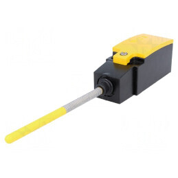 Limitator Cursă NO NC 6A 400VAC 220VDC IP66 LSM-11S/S | Electronic-mag.ro | Componente Electronice