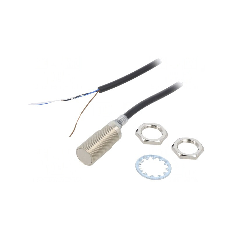 Senzor Inductiv PNP NC M18 10-30VDC 200mA IP67 | Electronic-mag.ro | Componente Electronice Senzor Inductiv PNP NC M18 10-30VDC 200mA IP67 | Electronic-mag.ro | Componente Electronice