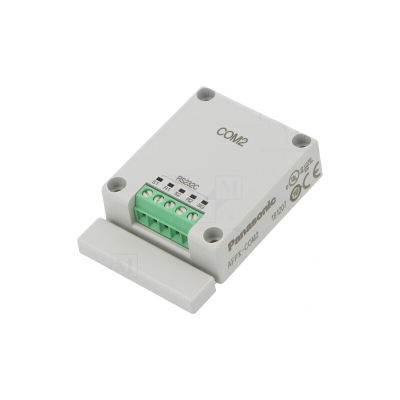 Modul Comunicație FP-X RS232C x2 | Electronic-mag.ro | Componente Electronice