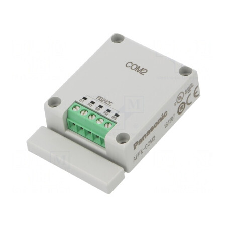 Modul Comunicație FP-X RS232C x2 | Electronic-mag.ro | Componente Electronice