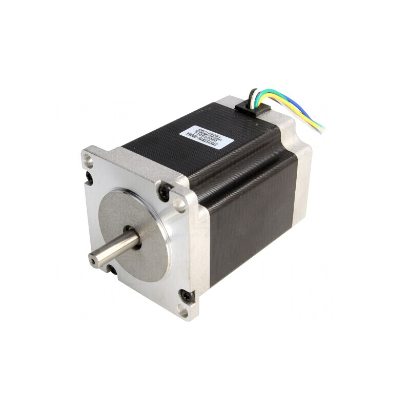 Motor Pas cu Pas 4.5VDC Ax Crestătură D 1341mNm 2A | Electronic-mag.ro | Componente Electronice